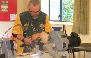 The next project a platter